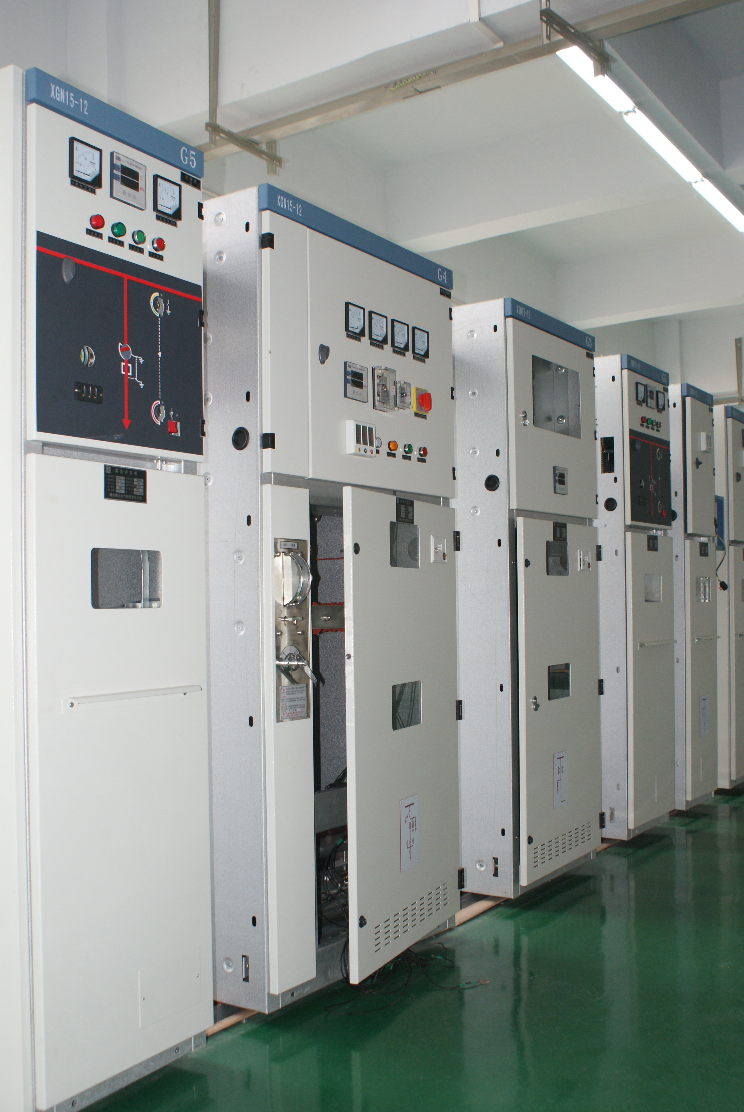 六氟化硫环网开关柜